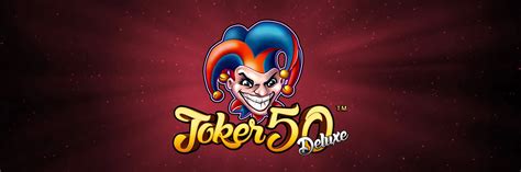 Jogar Joker 50 Deluxe no modo demo